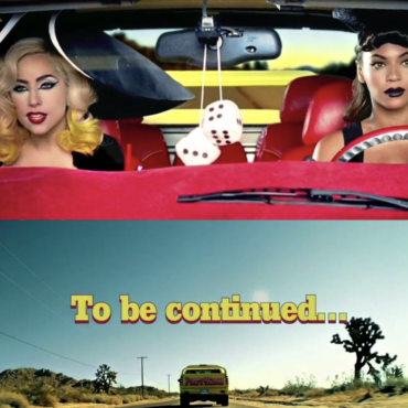 Is Beyoncé & Lady Gaga Teasing a ‘Telephone’ Sequel?